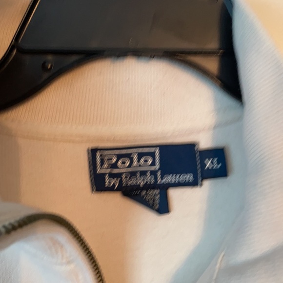 Ralph Lauren 1/4 zip pullover - Picture 3 of 4